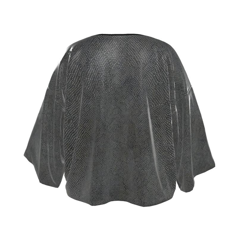 01100001 Nailshead Kimono Jacket