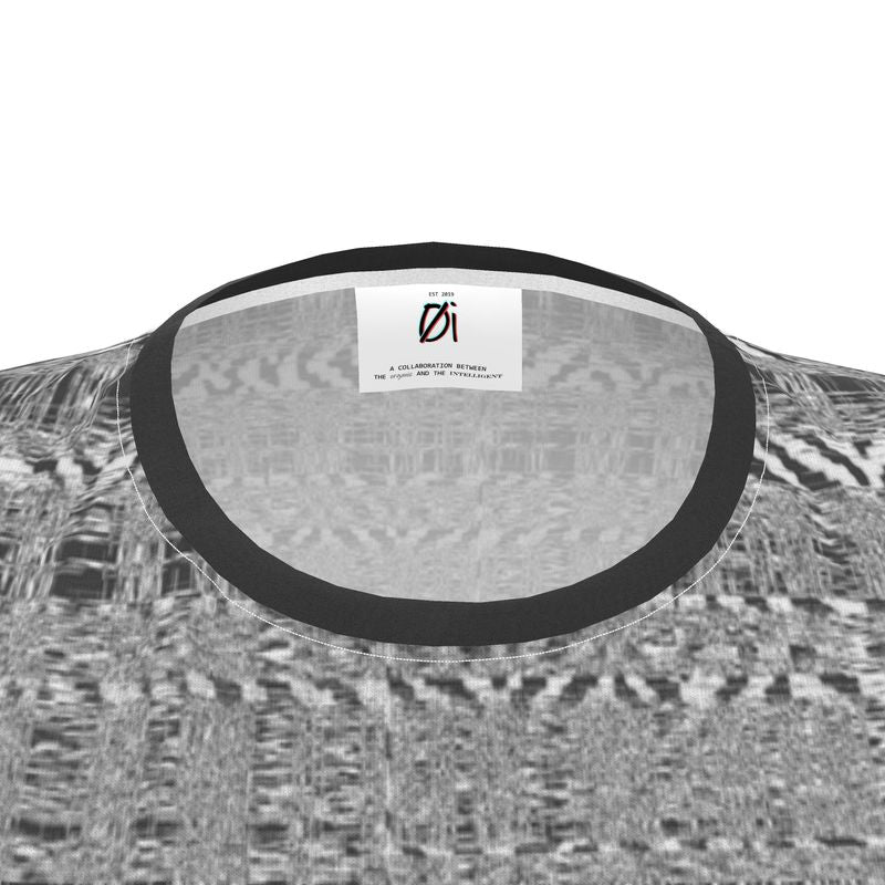 01110010 Herringbone/ Plaid Shirt