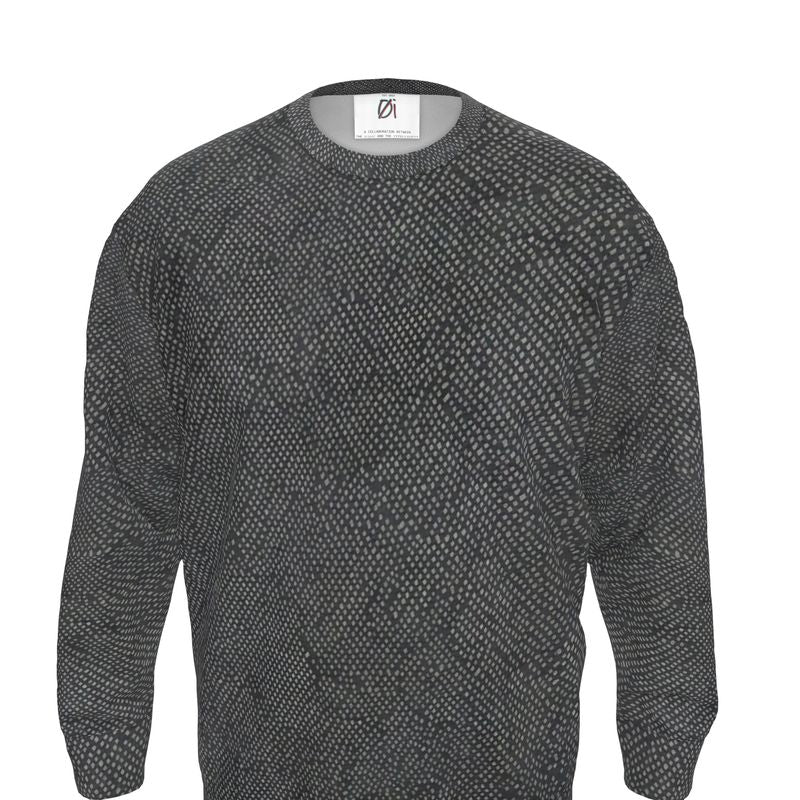 01100111 Nailshead Sweatshirt