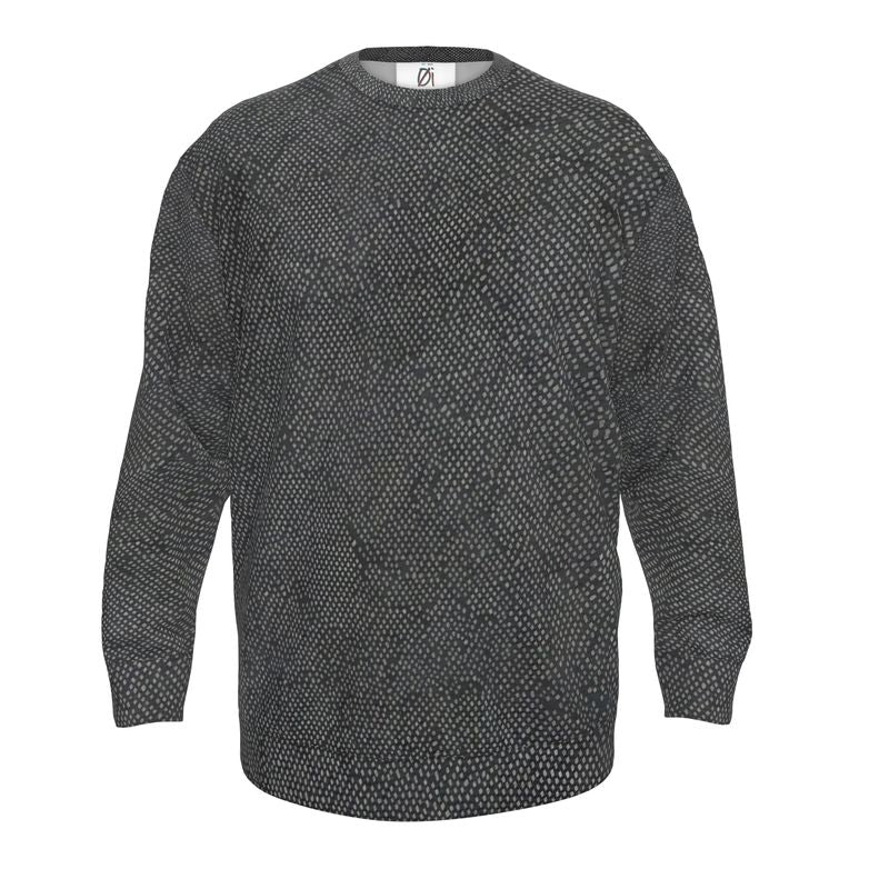 01100111 Nailshead Sweatshirt