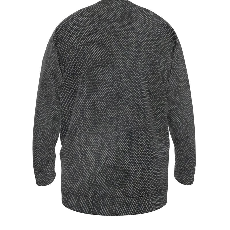 01100111 Nailshead Sweatshirt