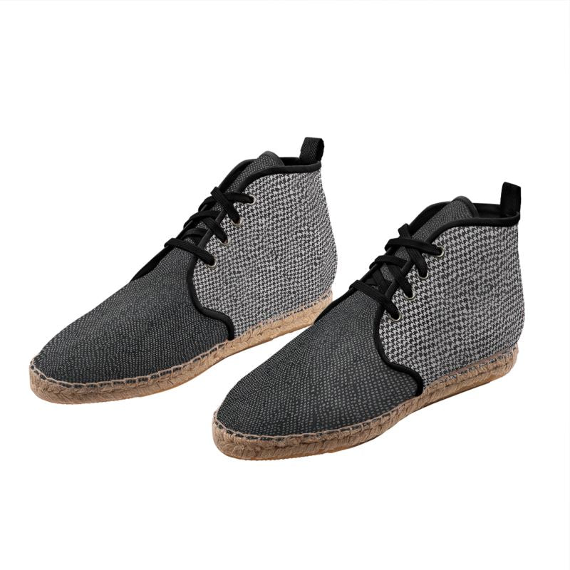 01101101 Houndstooth/ Nailshead Shoes