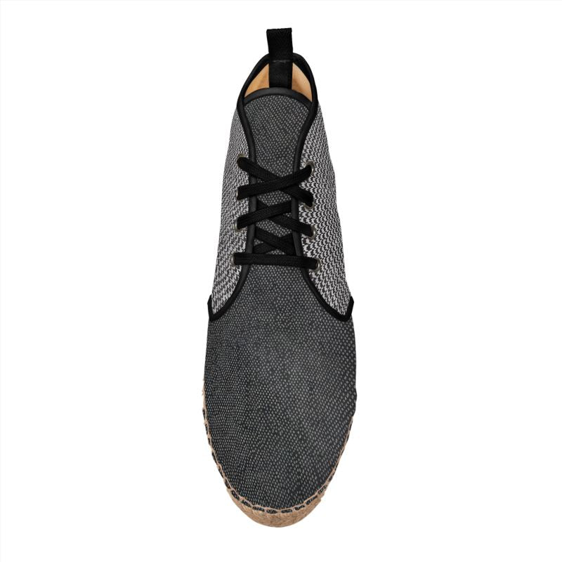 01101101 Houndstooth/ Nailshead Shoes