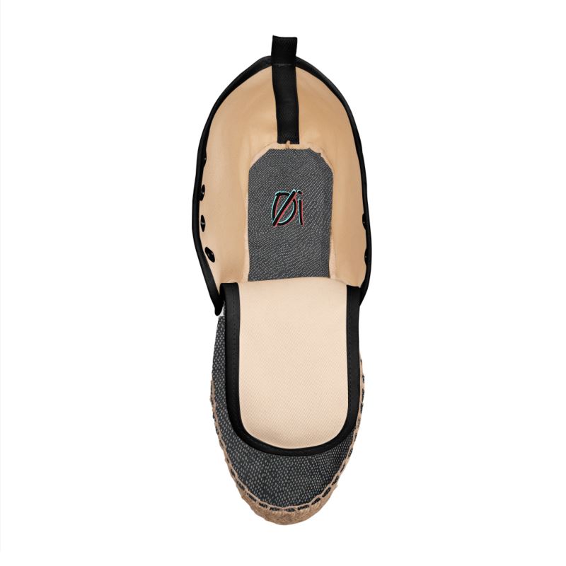 01101101 Houndstooth/ Nailshead Shoes
